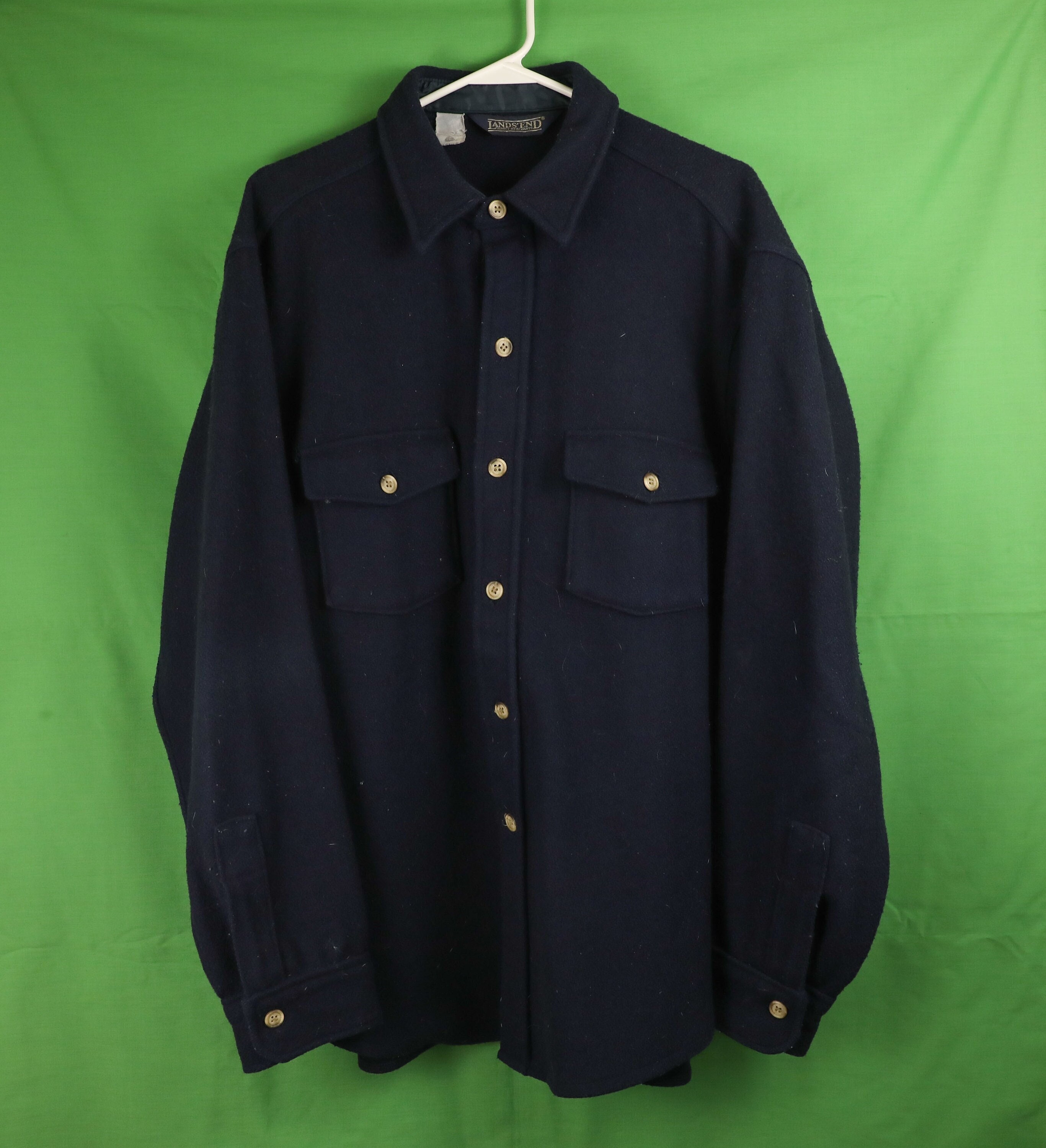 Lands End 90s - Etsy