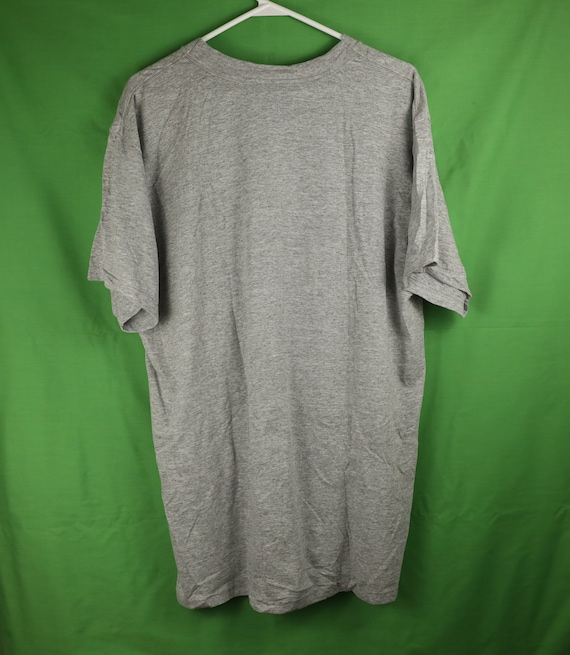Vintage 90s Fruit of the Loom Shirt Size XL Vintage Logo Tee