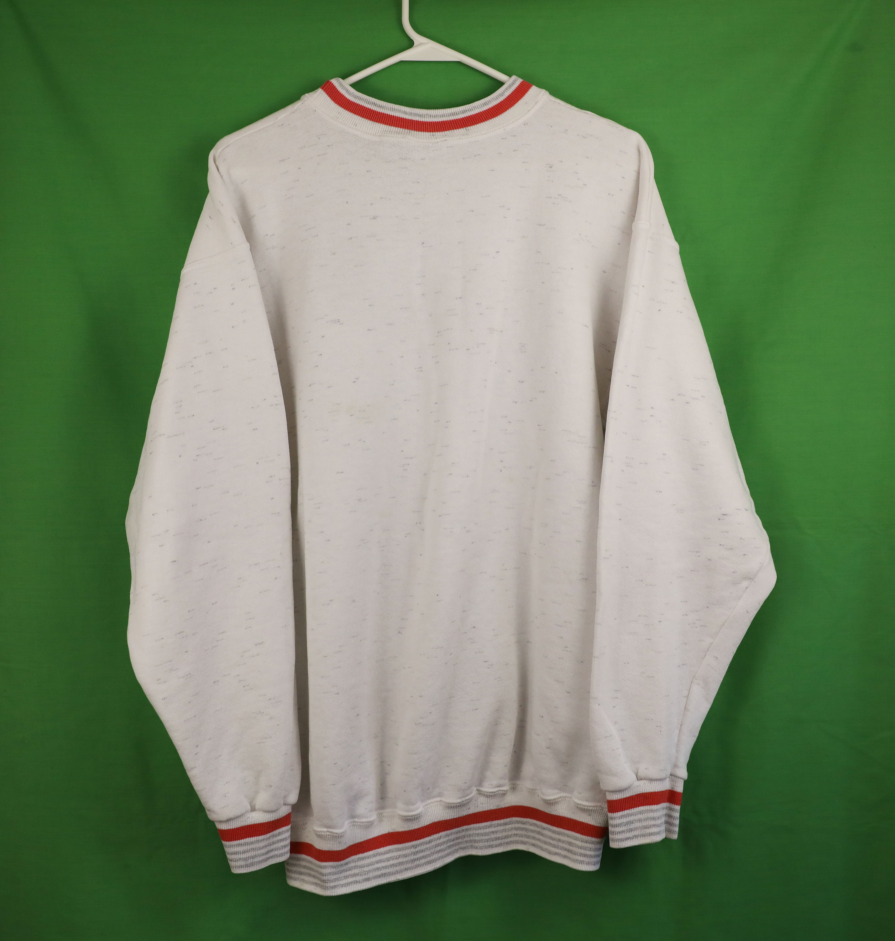 Vintage 90s Marine Museum / Fairport Harbor Ohio Embroidered 