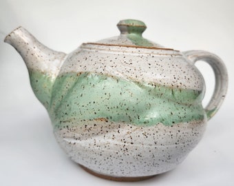 Handmade Ceramic Teapot