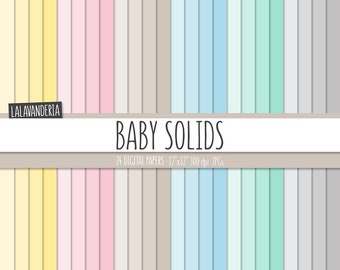 Plain Pastel Colour Etsy plain pastel colour etsy