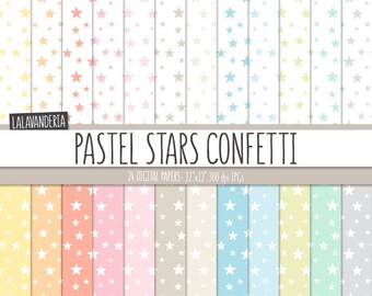 pastel colors etsy