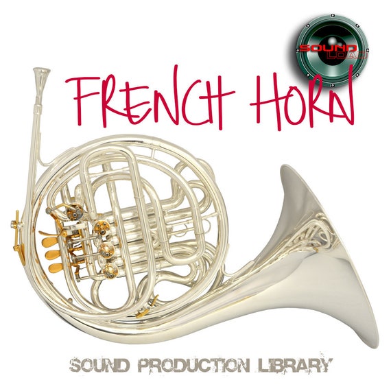 French Horn Real Large original 24bit WAVE/Kontakt Etsy