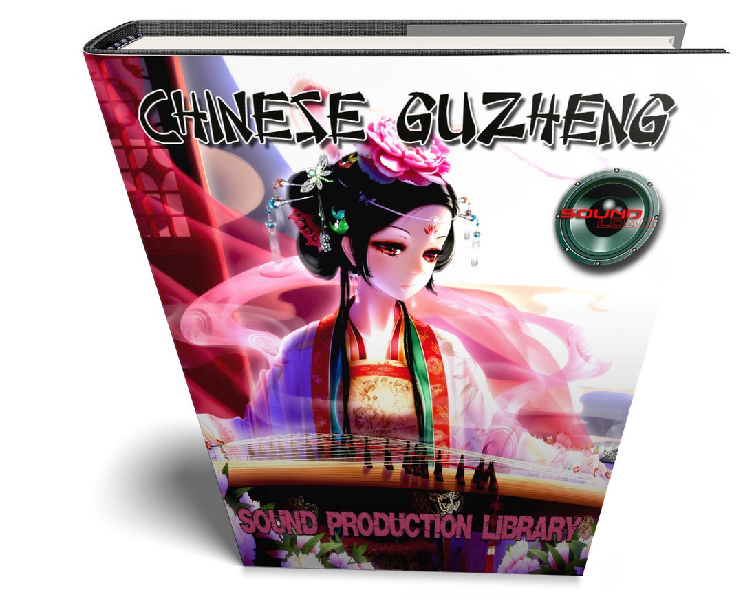 Chinese Guzheng Large Authentic Wave/kontakt Samples/loops Etsy