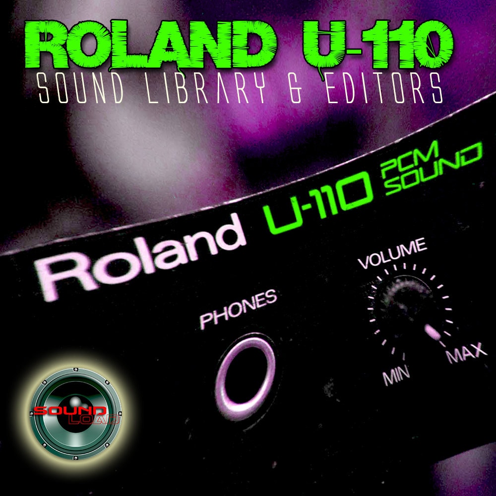 For Roland U 110 Factory And New Created Sound Library Etsy For Roland U 110 Factory And New Created Sound Library Etsy