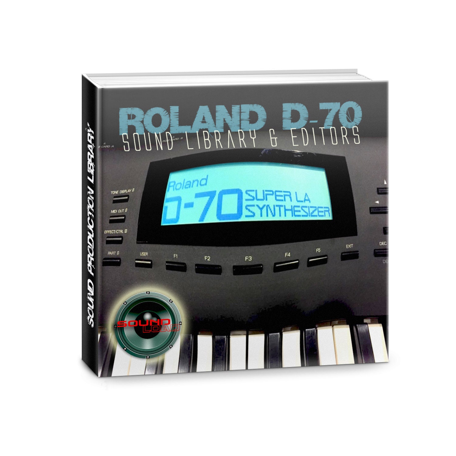 ローランドサウンドライブラリ L-110 オーケストラ Roland L-110