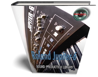 from Roland Jupiter-4 Large Unique Wave/Kontakt Studio Samples Library on 2DVDs or Download