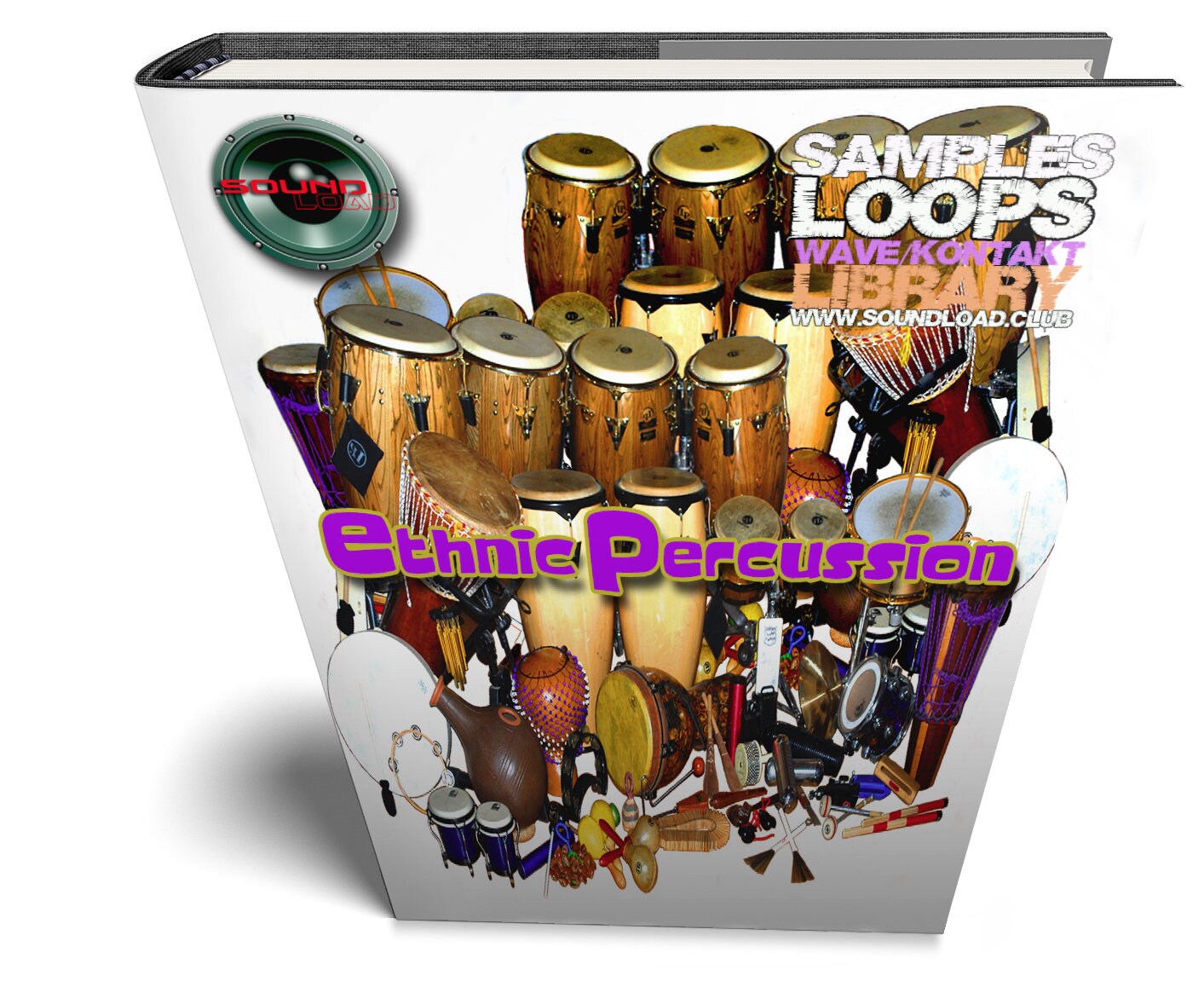 Ethnic drum loops deals