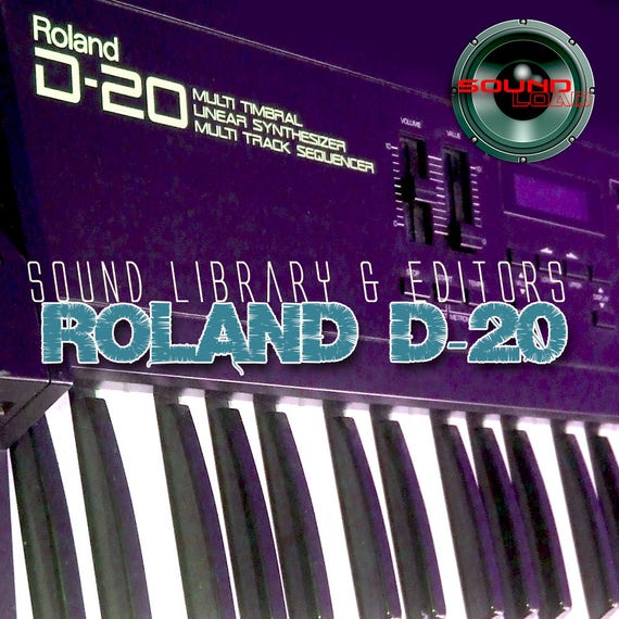 For Roland D 110 Large Original Factory And New Created Sound Library Editors On Cd Or Download Keyboard Accessories Epicfinancialfund Expansion Boards Sound Libraries