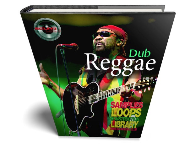 Reggae MEGA Bundle 11 Large Essential WAVE Samples loop Studio