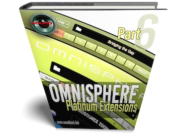 Omnisphere 2 Platinum Extensions (Part 6) - Large Unique Essential Collection over 3000 patches and presets for Omnisphere 2