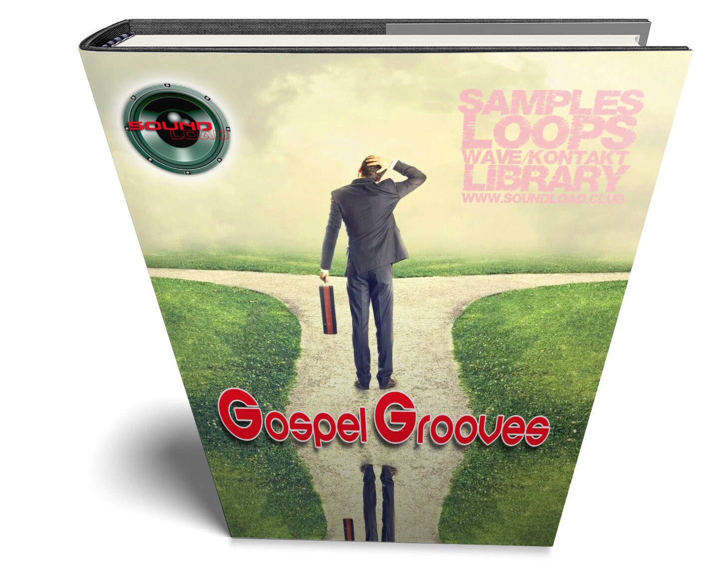 Gospel Worship Grooves Large Original 24bit Wave kontakt Samples