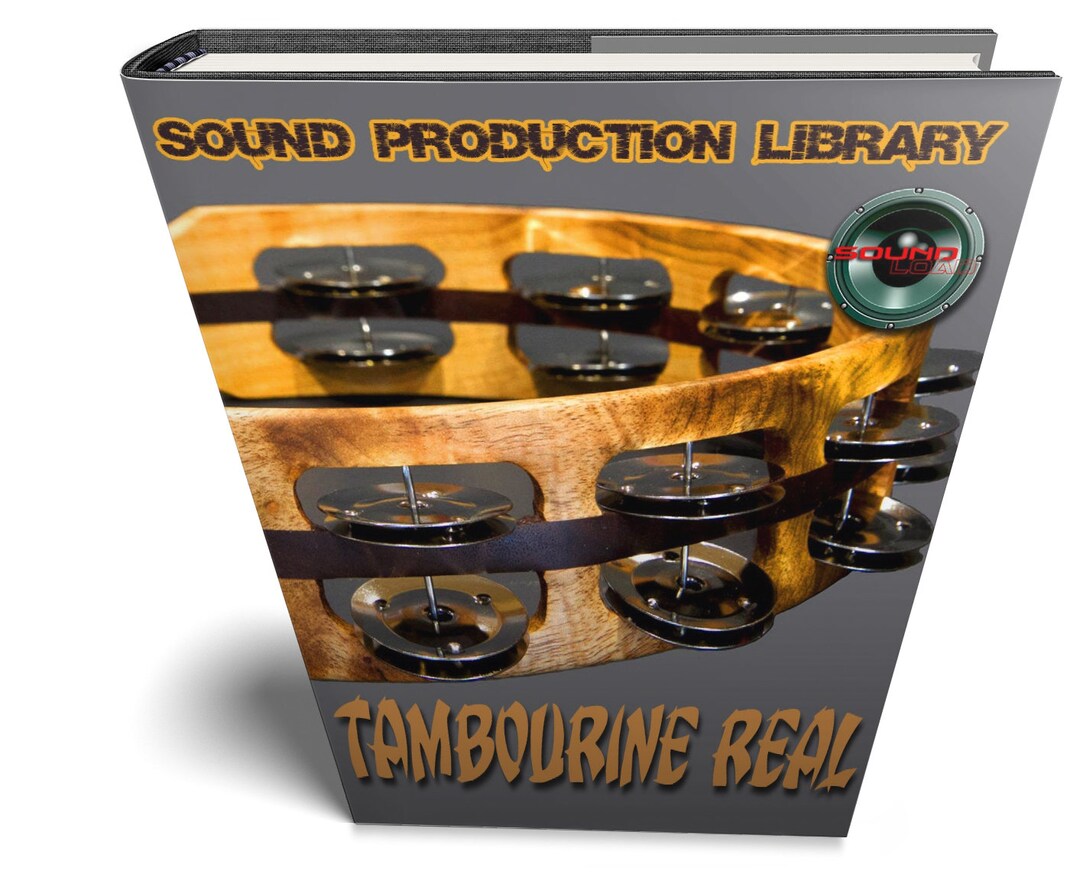 Tambourine 2024 sample pack