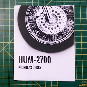 HUM-2700 by Nick Berry