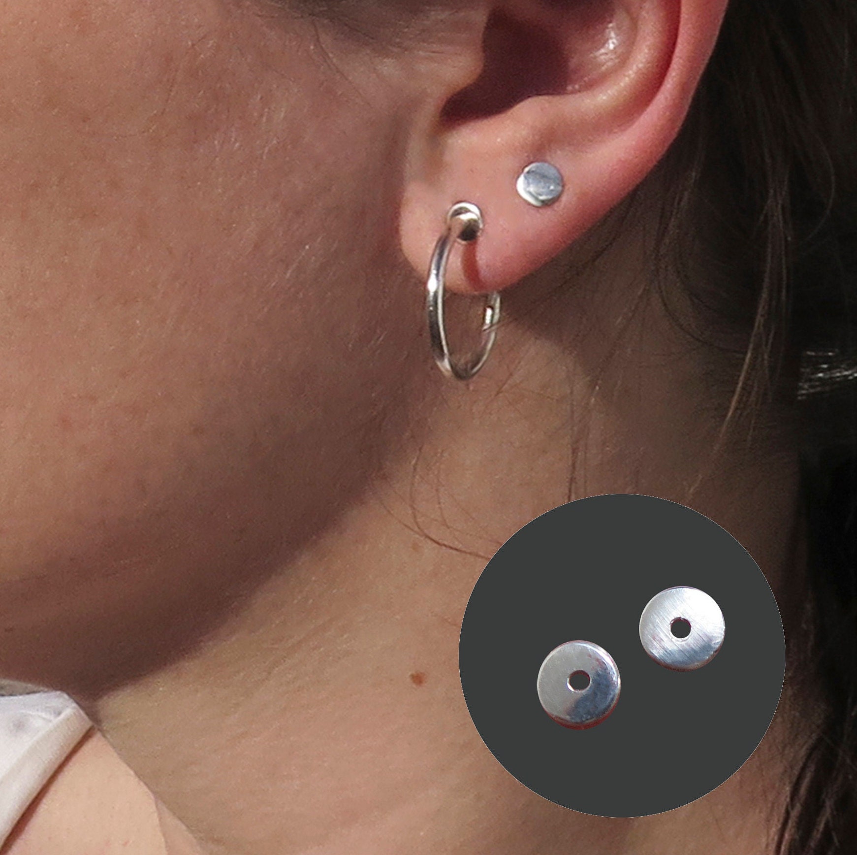 Can You Shrink Stretched Lobes? How To Un-Stretch Your Ears