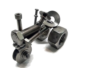 Clipart Vector Nuts And Bolts
