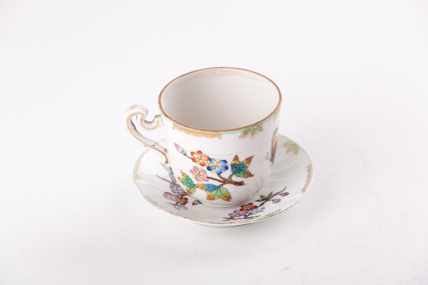 Herend coffee cup - Etsy 日本
