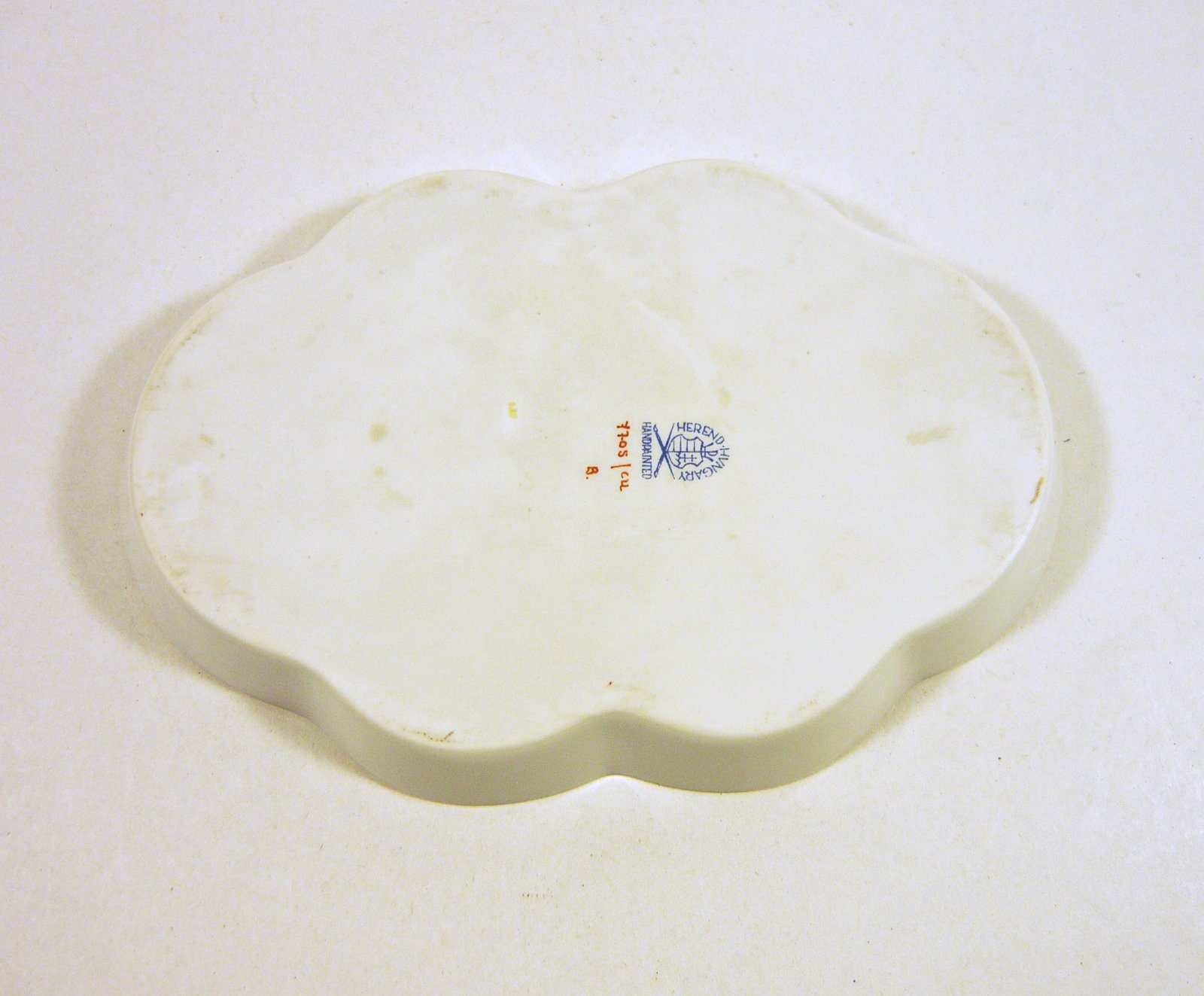 Herend, (CU) Ashtray 5.3 Herend, (CU) Ashtray 5.3