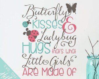 Free Free 205 Butterfly Kisses Svg SVG PNG EPS DXF File