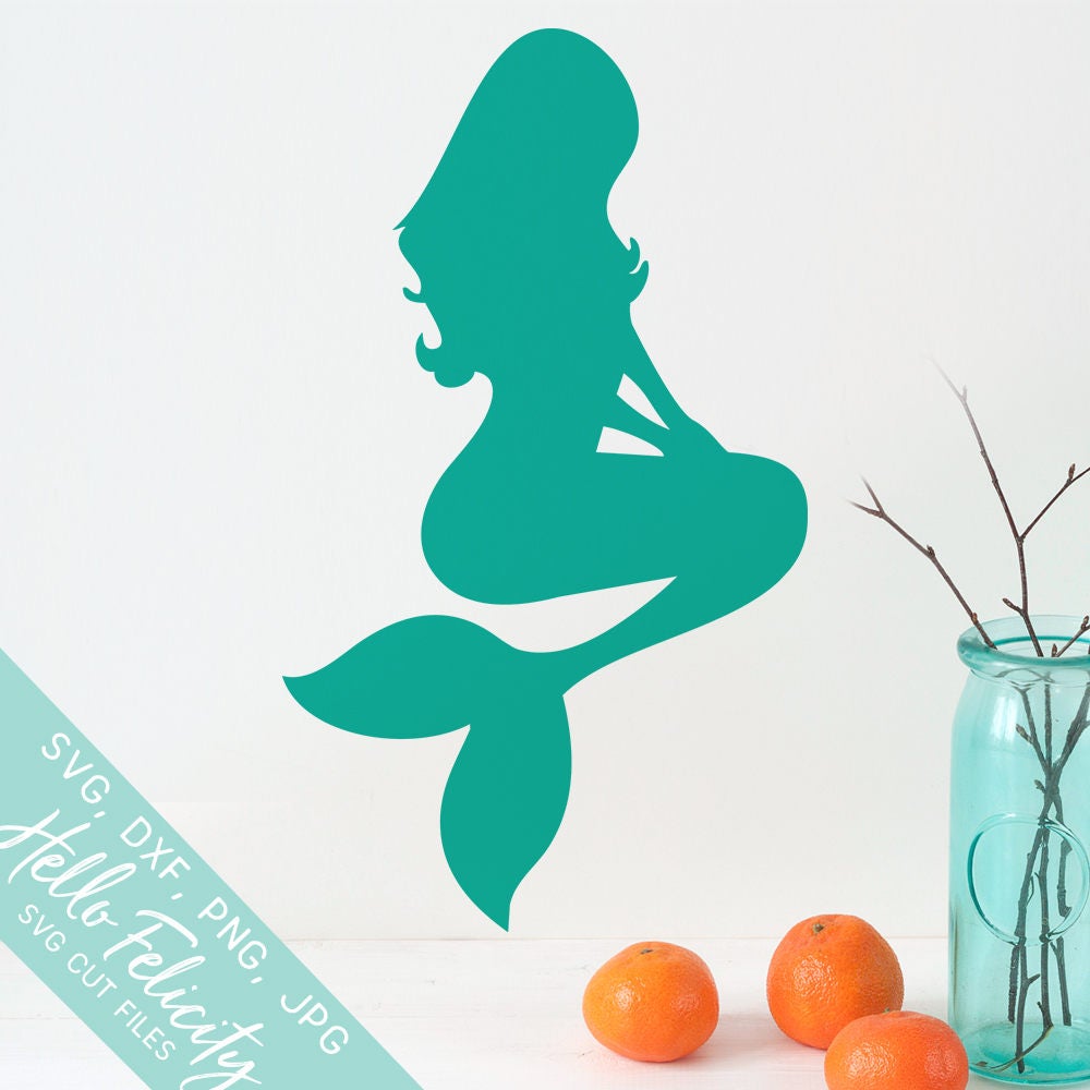 Free Free 319 Kid Mermaid Svg Free SVG PNG EPS DXF File