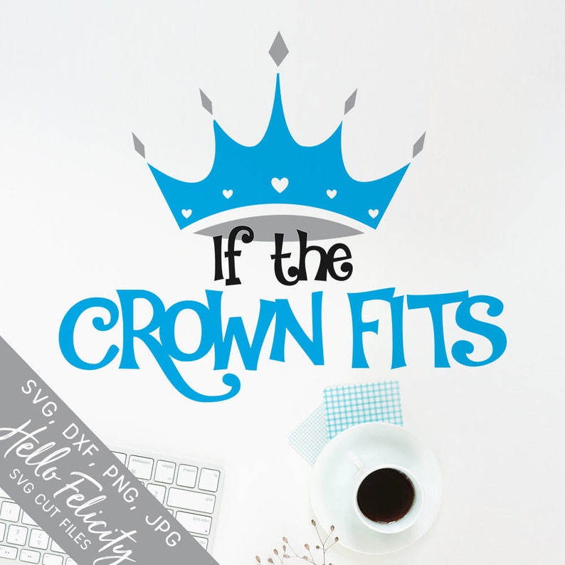 Download Crown Svg Svg Files for Cricut Princess Svg Queen Svg If ...