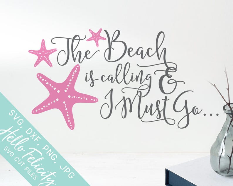 Download Starfish Svg Svg files for Cricut Vacation Beach Is ...