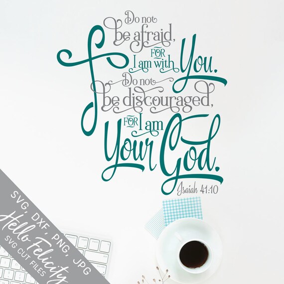 Download Christian Clipart Bible Verse Svg Svg Files For Cricut Etsy