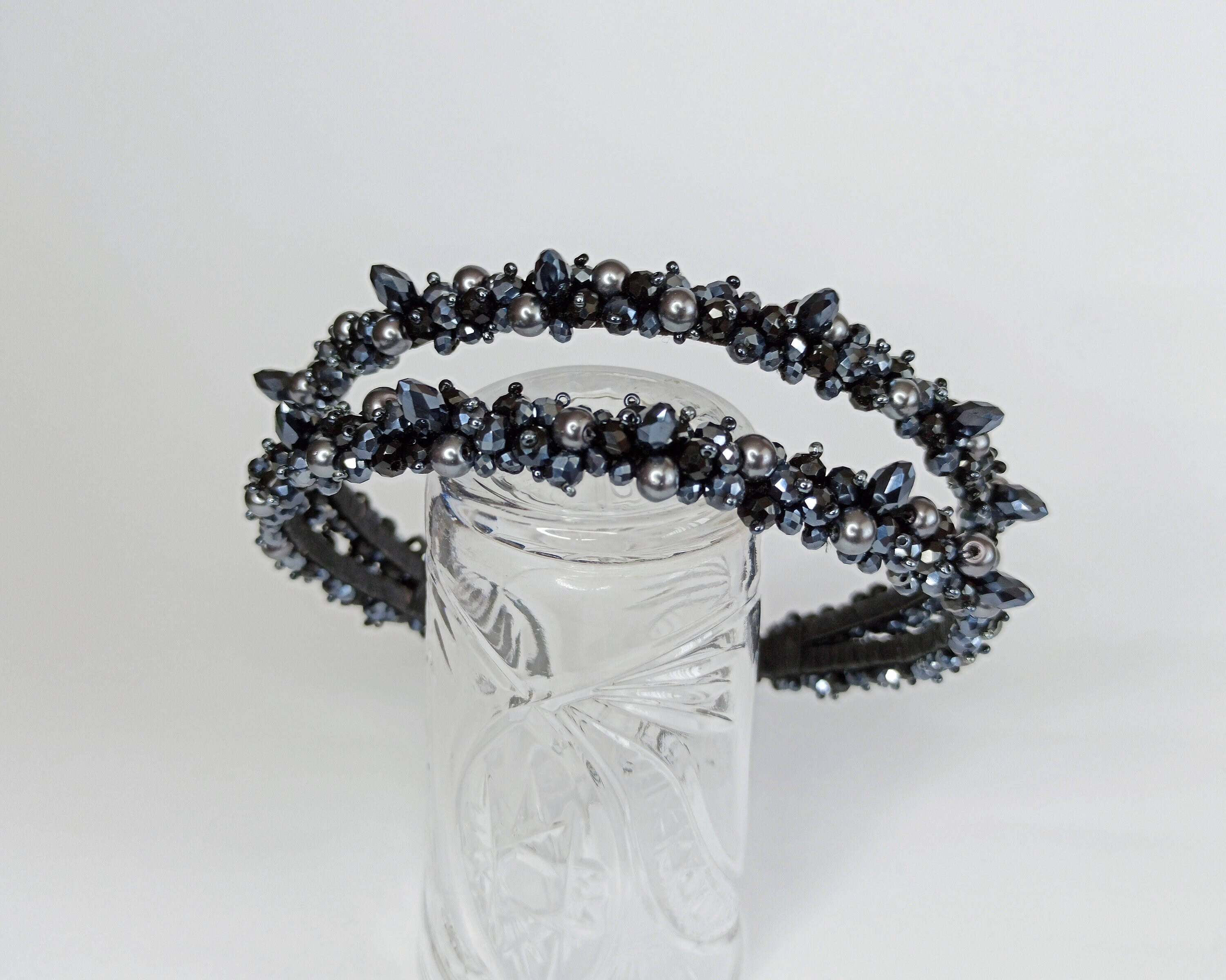 jeweled headpiece