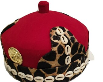 Igbo Chief Hat - Etsy