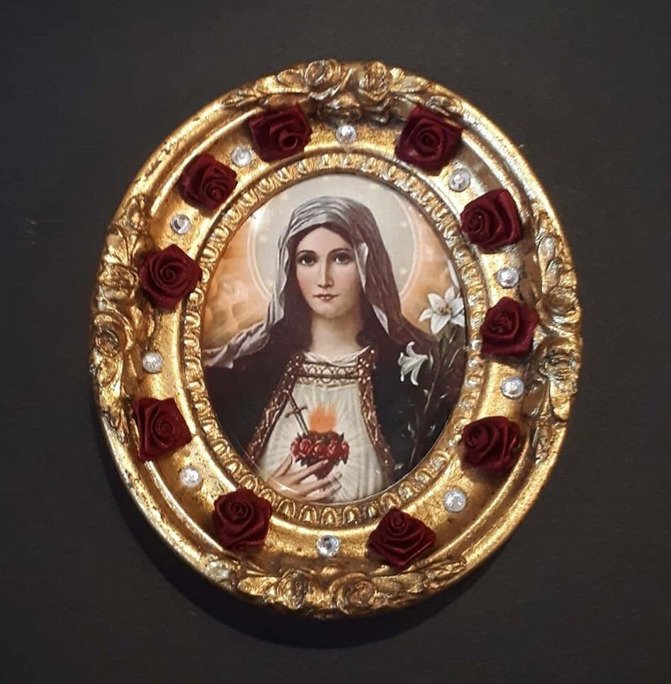 Cadre Vernis Décoration