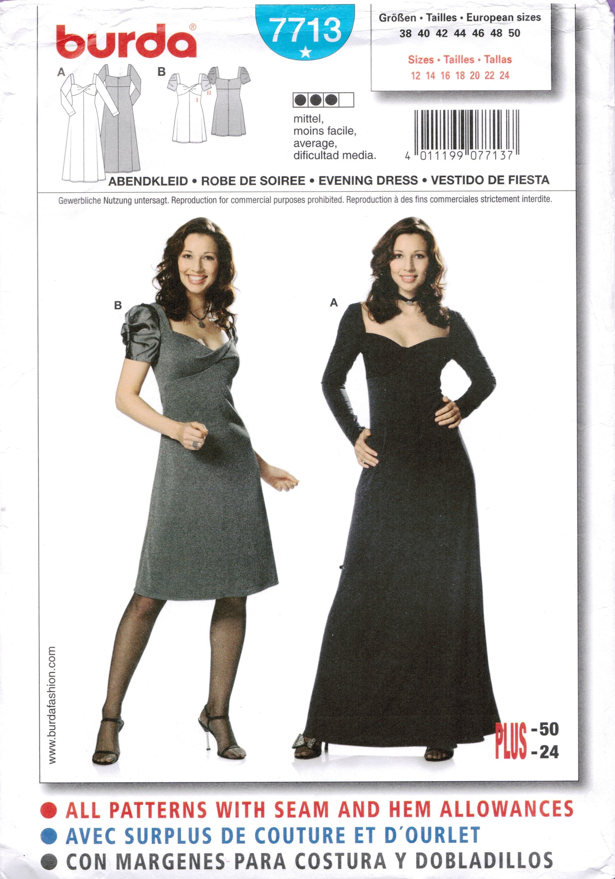 evening dresses size 18