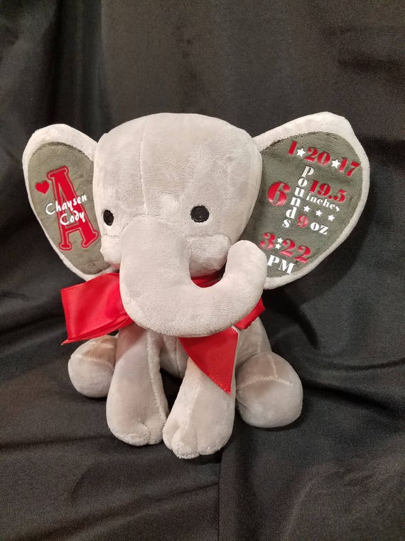 Elefante Personalizado Elefante Personalizado
