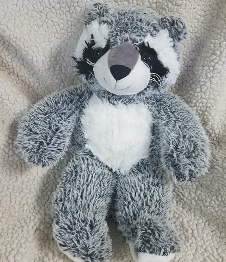 custom music stuffed animal
