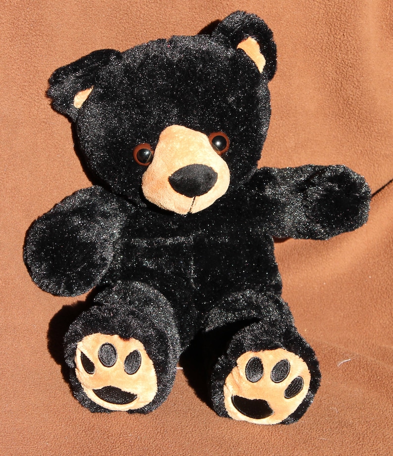 custom music stuffed animal