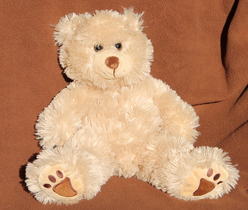 singing teddy bear for baby
