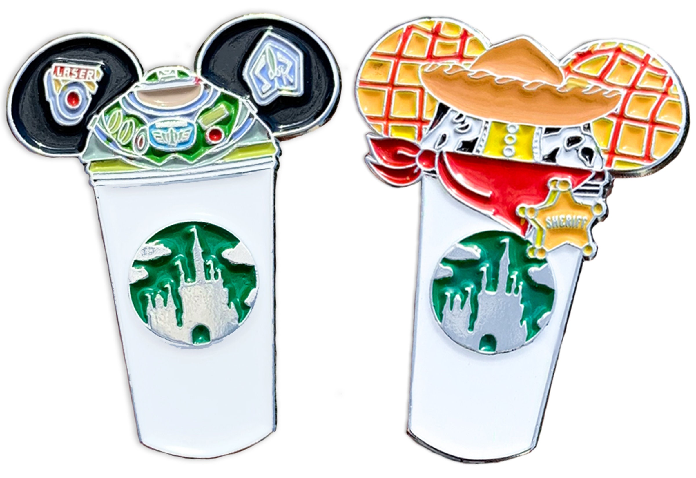 Pin cup. Значок пин в кружке. Базз пины. Значок бин. Пин кубок.