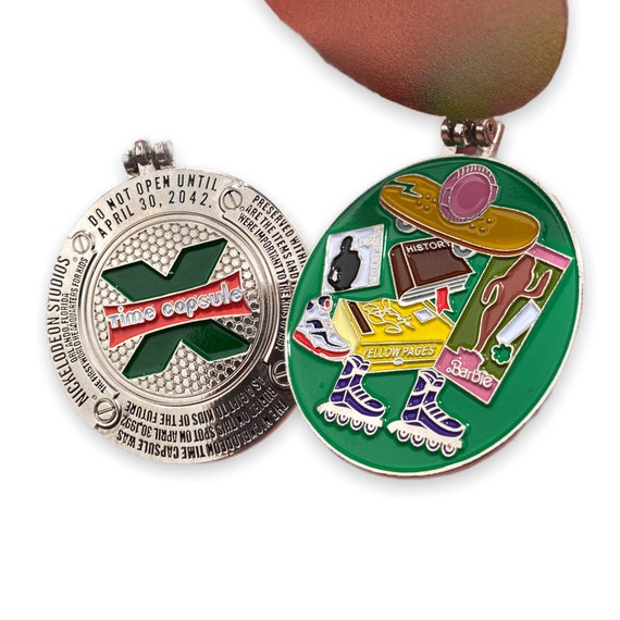 Schah treten Dominant nickelodeon time capsule Vor kurzem Überholen Summen