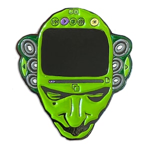 Media Player Pin | Throwback pins | Nostalgia pins | pins | Enamel pins | Napster | 90s Pins | 80&#39;s pins