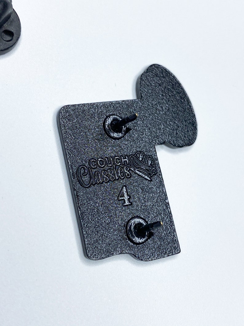 Little Red Riding Hood Enamel Pin Fairytale Pins Classic Etsy