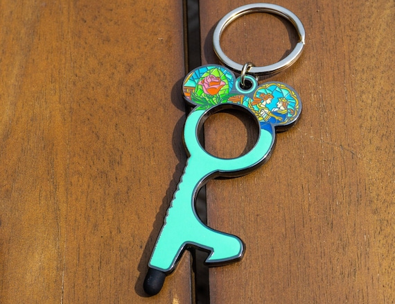 Beauty And The Beast Door Opener With Stylus Tip Door Opener Etsy Beauty And The Beast Door Opener With Stylus Tip Door Opener Etsy
