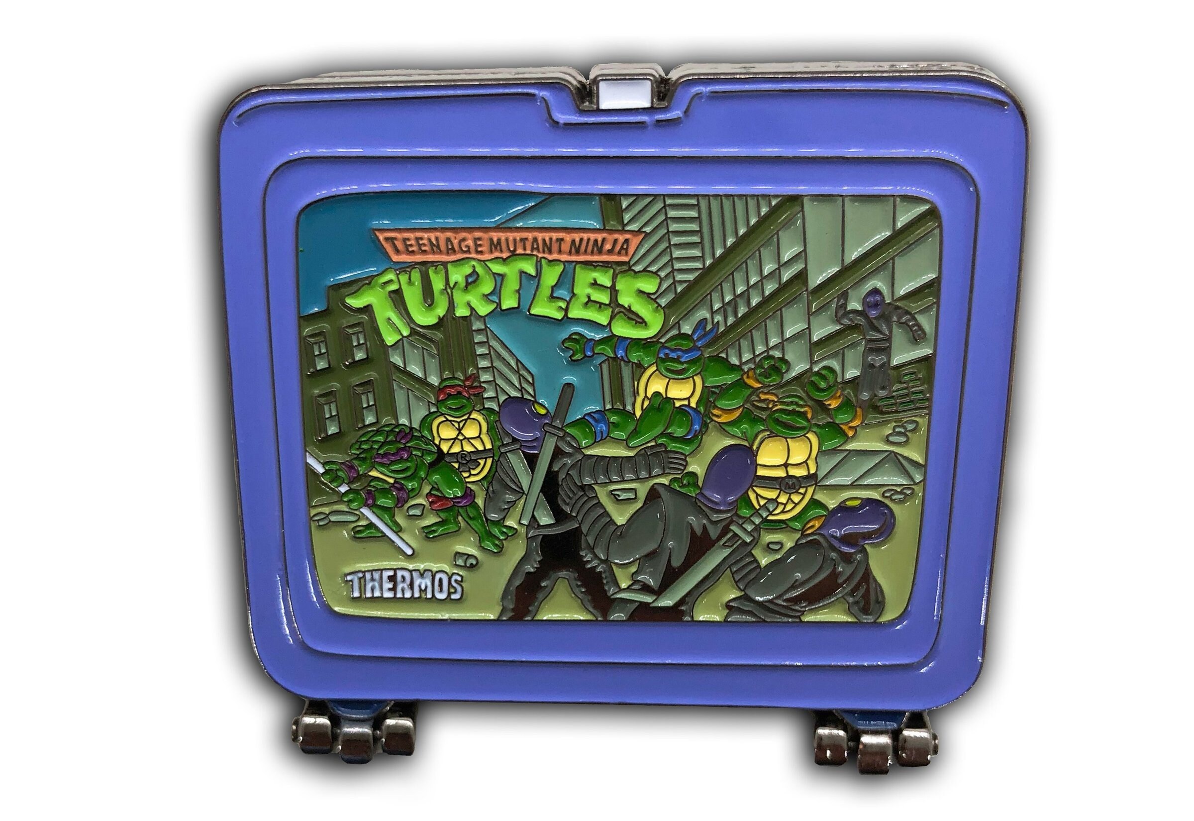 ninja turtle lunch bag
