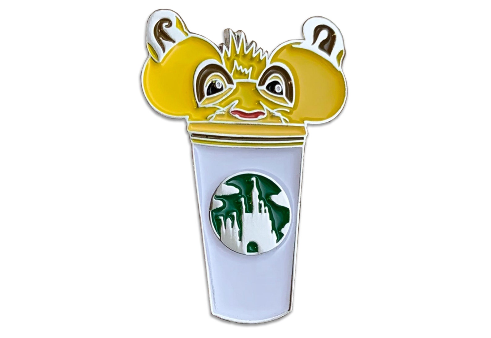 Дисней значок. Кофейные аксессуары. Pin cup. Значок пин кофе. Pin cup.