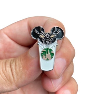 Panther Castle Coffee Cup Pin | Superhero pin | enamel pins |