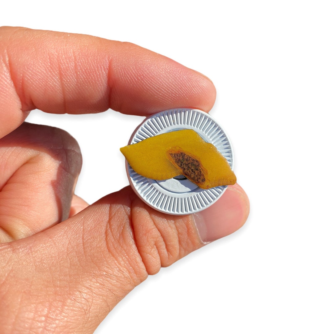 Beef Patty Pin Pizza Pin Jamaican Beef Patty New York Etsy