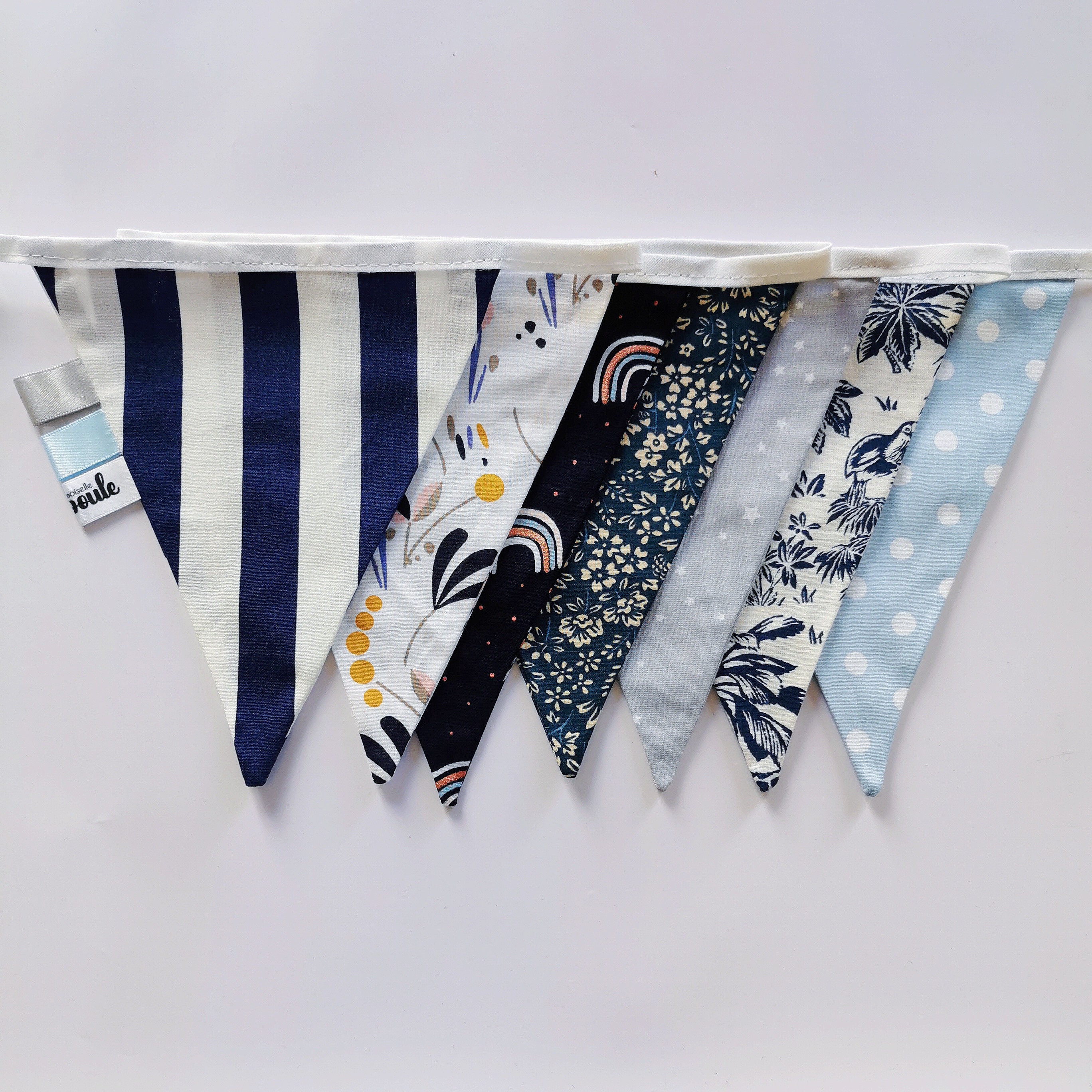 Guirlande de Fanions Bl32