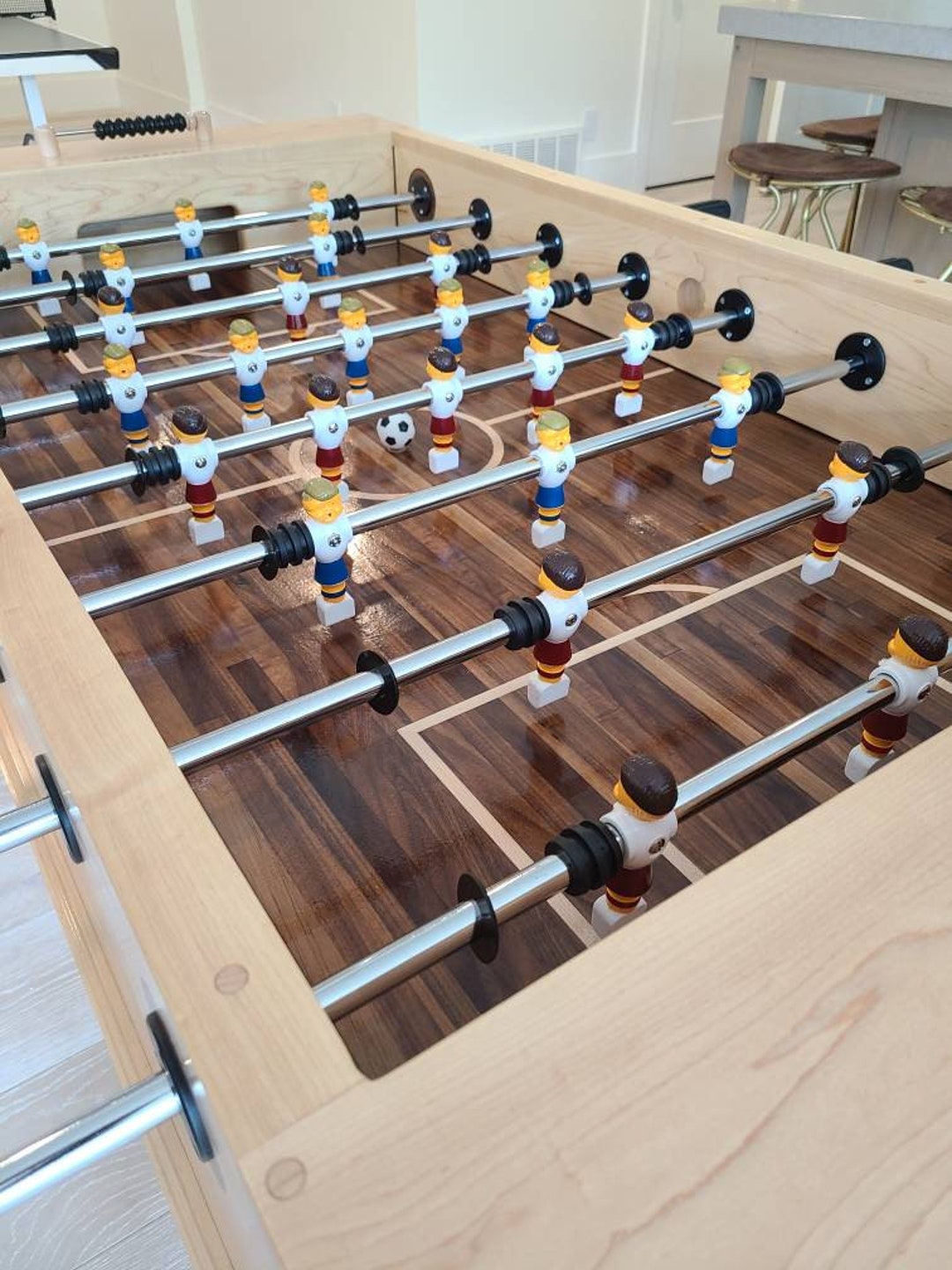 Foosball Table - Etsy