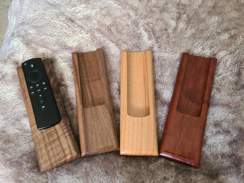 Amazon Remote Holder Alexa Apple TV Remote Holder Roku Etsy