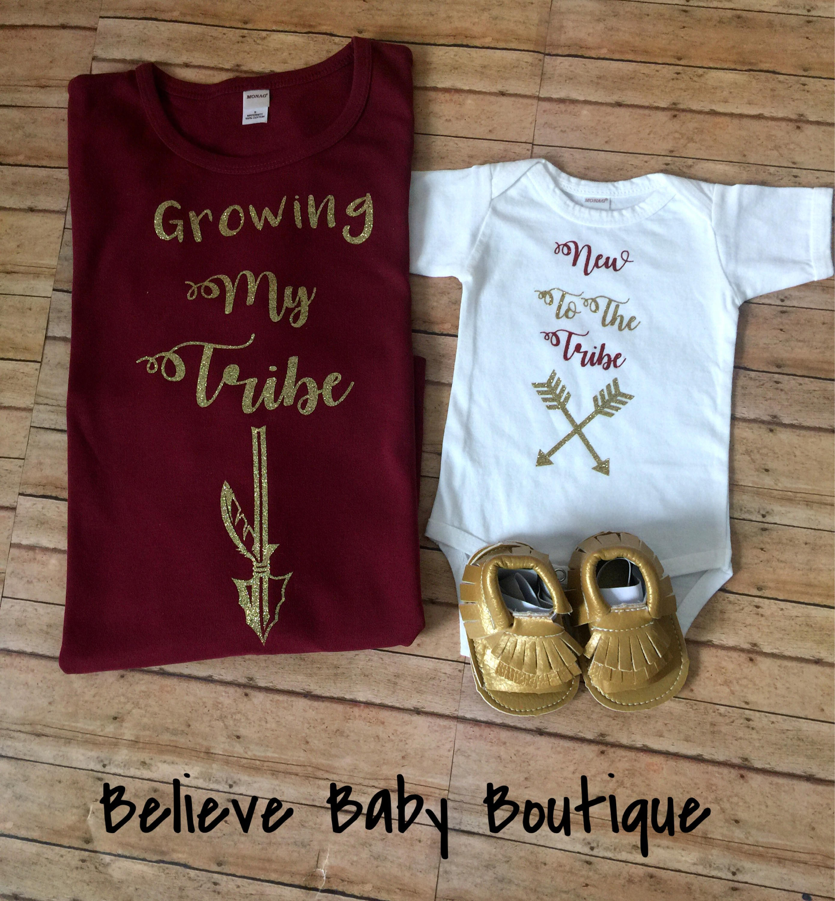 fsu baby boy clothes
