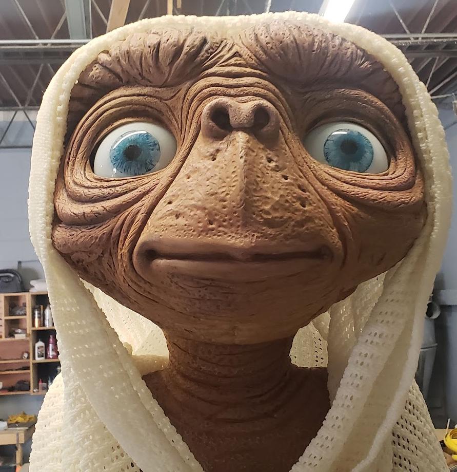 Et The Extra Terrestrial Collectibles