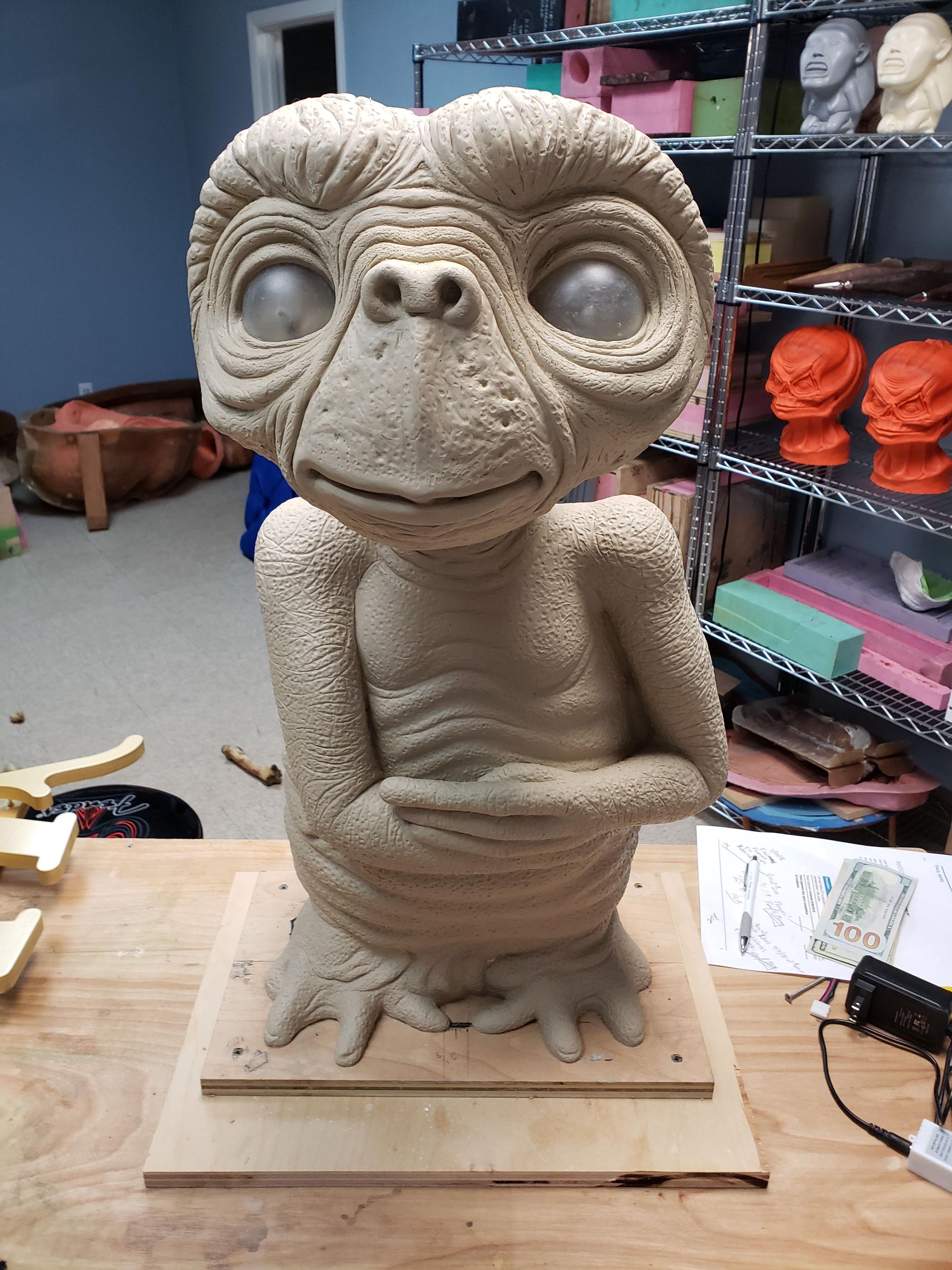 Et The Extra Terrestrial Collectibles